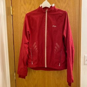Fila windbreaker